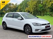 Volkswagen Golf 2019