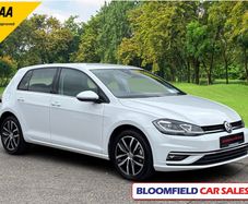 Volkswagen Golf 2019
