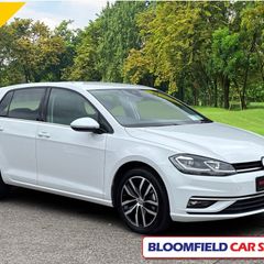 Volkswagen Golf 2019