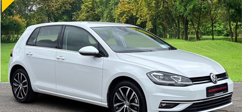 Volkswagen Golf 2019