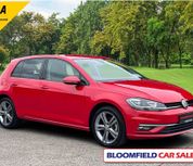 Volkswagen Golf 2020