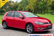 Volkswagen Golf 2020