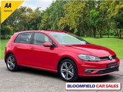 Volkswagen Golf 2020