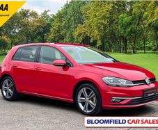Volkswagen Golf 2020