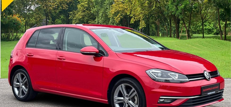 Volkswagen Golf 2020