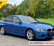 BMW 3 Series 2017