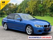 BMW 3 Series 2017