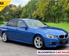 BMW 3 Series 2017
