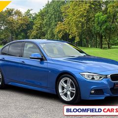BMW 3 Series 2017