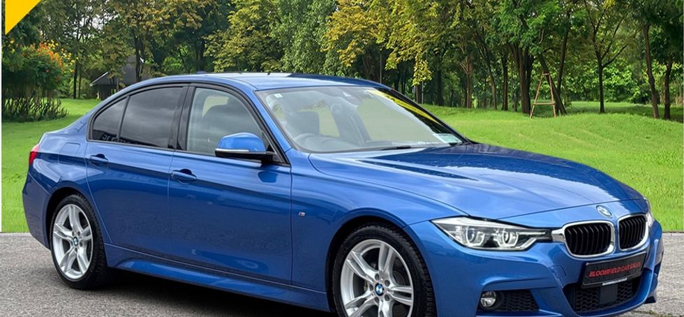 BMW 3 Series 2017