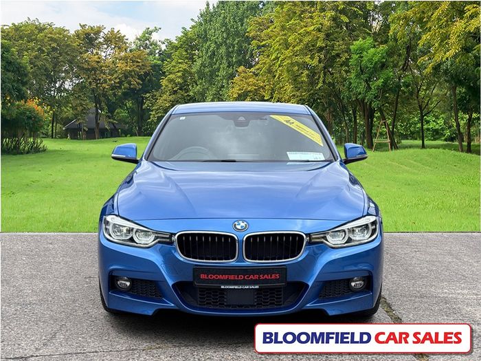 BMW 3 Series 2017
