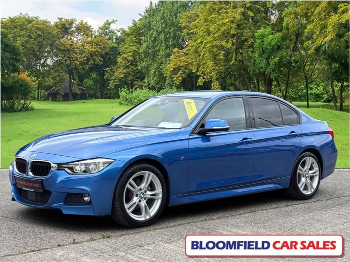 BMW 3 Series 2017