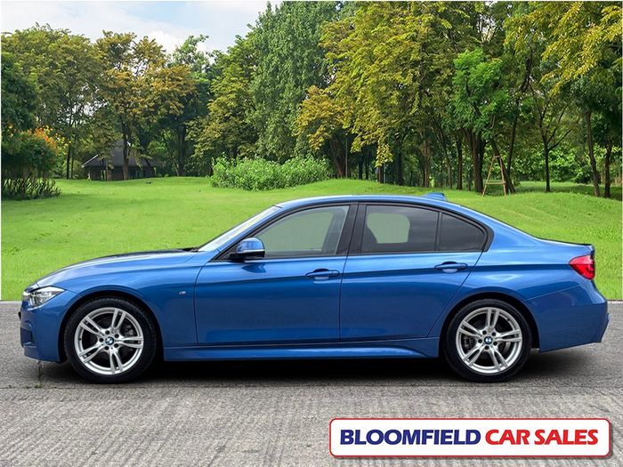 BMW 3 Series 2017