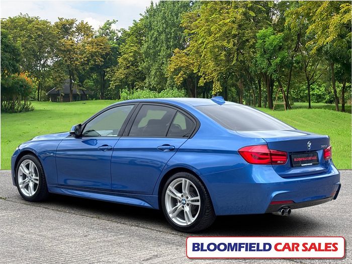 BMW 3 Series 2017