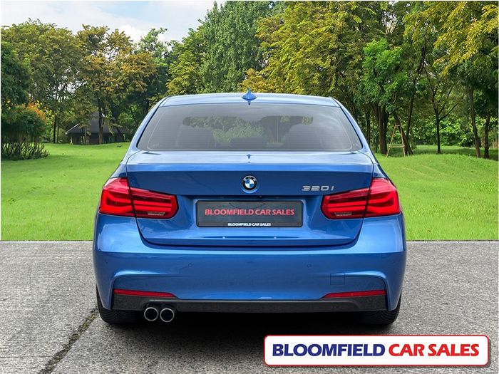 BMW 3 Series 2017