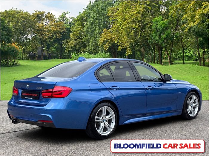 BMW 3 Series 2017