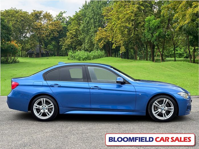 BMW 3 Series 2017