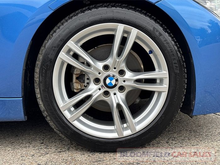 BMW 3 Series 2017