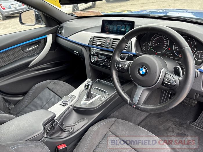 BMW 3 Series 2017