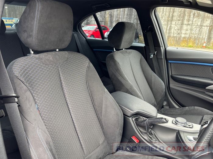 BMW 3 Series 2017