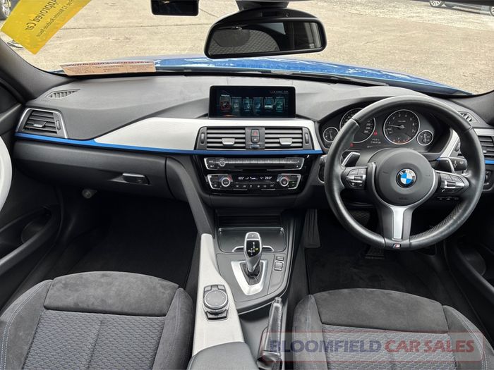 BMW 3 Series 2017