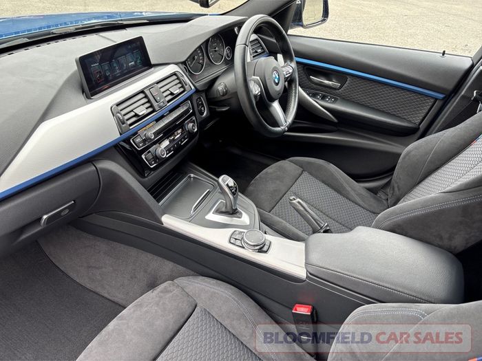 BMW 3 Series 2017
