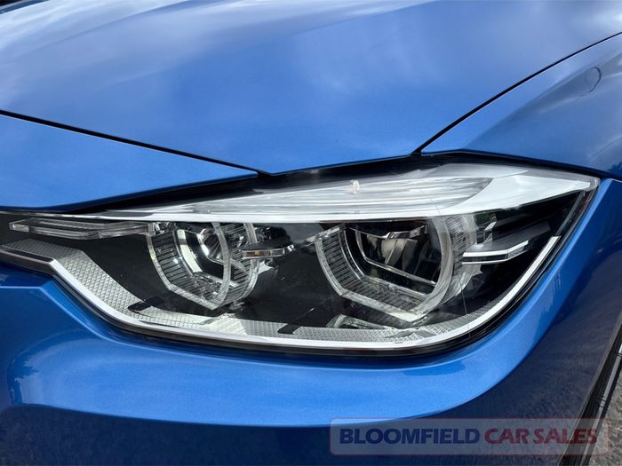 BMW 3 Series 2017