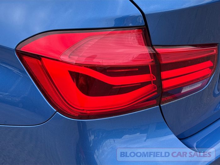 BMW 3 Series 2017