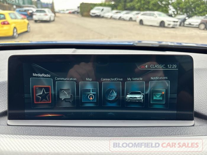 BMW 3 Series 2017