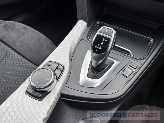 BMW 3 Series 2017
