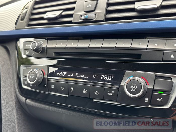 BMW 3 Series 2017