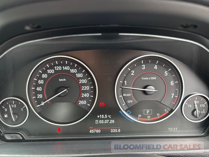 BMW 3 Series 2017