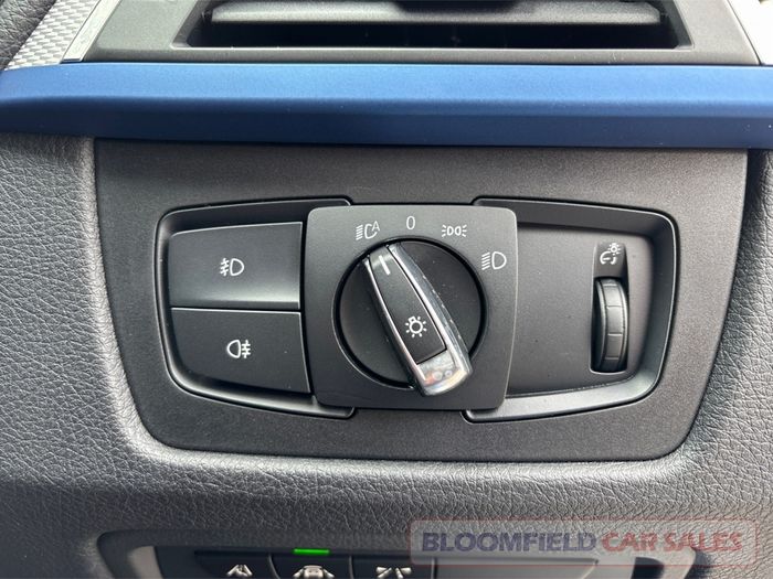 BMW 3 Series 2017