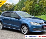 Volkswagen Polo 2013