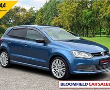 Volkswagen Polo 2013