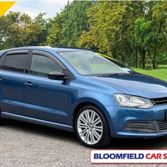 Volkswagen Polo 2013