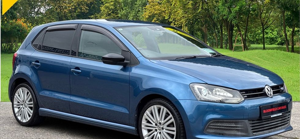 Volkswagen Polo 2013