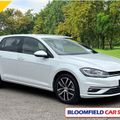 Volkswagen Golf 2018