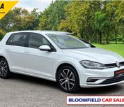 Volkswagen Golf 2018