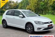Volkswagen Golf 2018