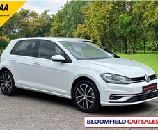 Volkswagen Golf 2018