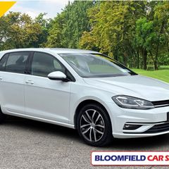 Volkswagen Golf 2018