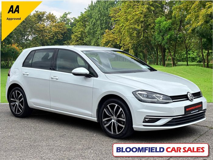 Volkswagen Golf 2018