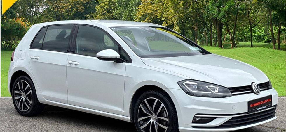 Volkswagen Golf 2018