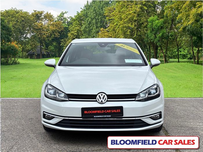 Volkswagen Golf 2018