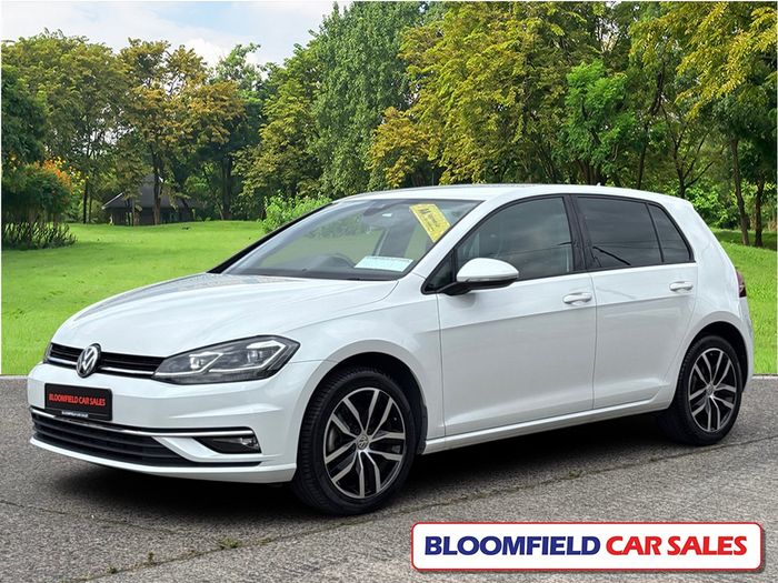 Volkswagen Golf 2018