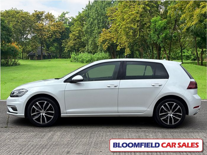 Volkswagen Golf 2018