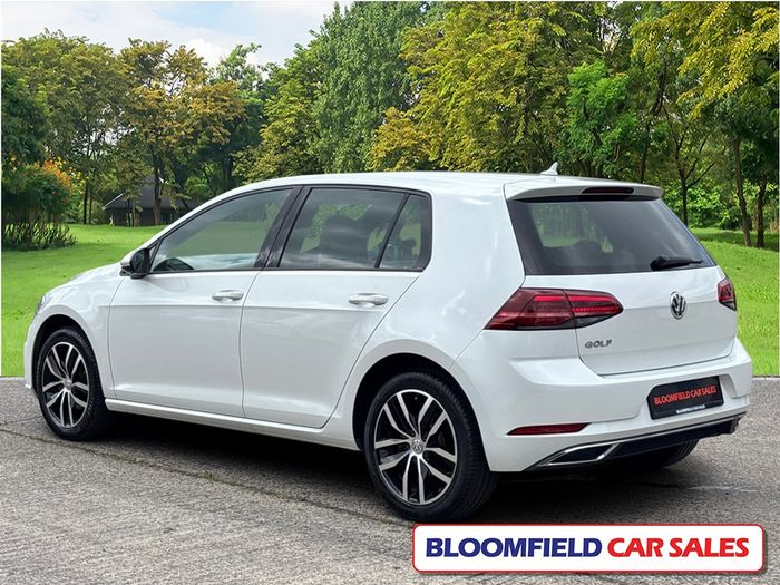 Volkswagen Golf 2018