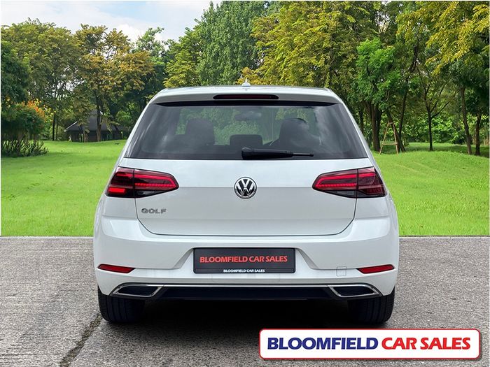 Volkswagen Golf 2018