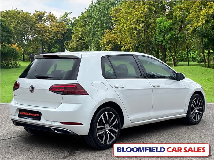 Volkswagen Golf 2018